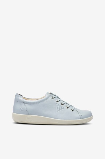 ecco   Joggesko Ecco Soft 2.0   Blå
