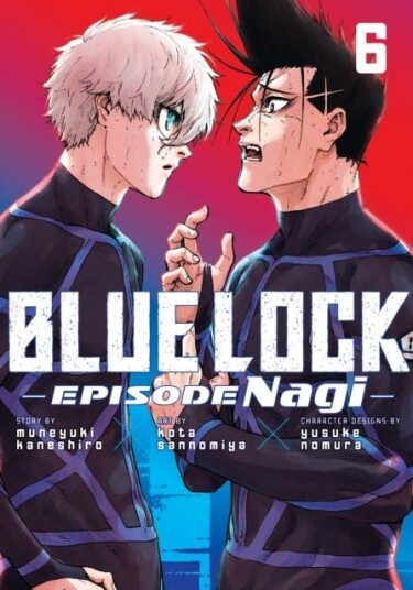Blue Lock: Episode Nagi 6 Blue Lock: Episode Nagi 6
