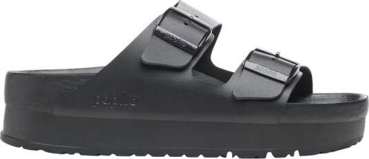 Birkenstock Dame Sko Svart 39 EU,