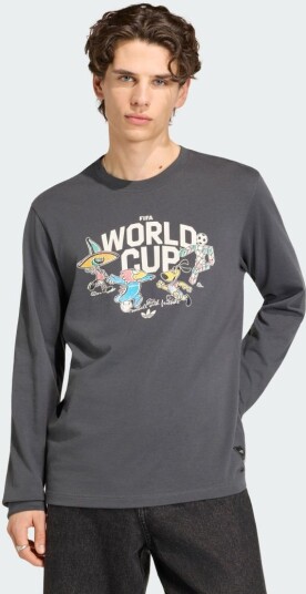 FIFA World Cup 26™ Mascot Long Sleeve T skjorte