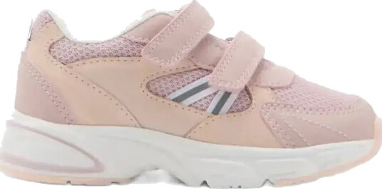 Mango Velcro Fastening Mixed Sneakers Pink 24