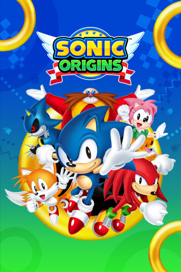 Sonic Origins Sonic Origins