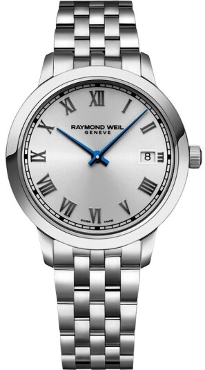 Raymond Weil Dameklokke 5385 ST 00659 Toccata Sølvfarget/Stål Ø34