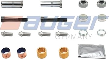 Reparasjonssett, bremsecaliper AUGER 56010