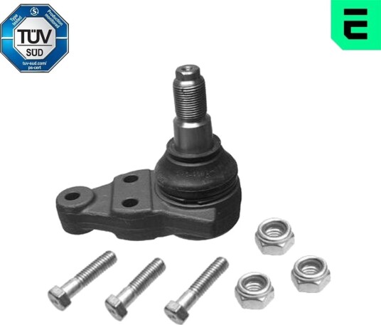 Bærekule OPTIMAL G3 234