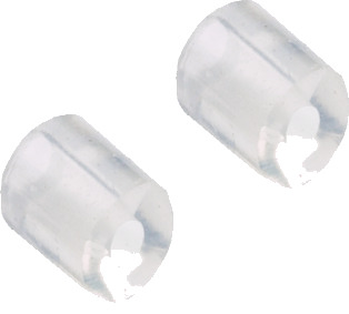 Blomdahl MP Skin friendly stoppers for ear pendants and safe