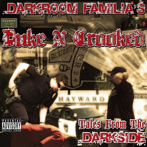 Darkroom Familia's Duke N Crooked Tales From The Darkside CD