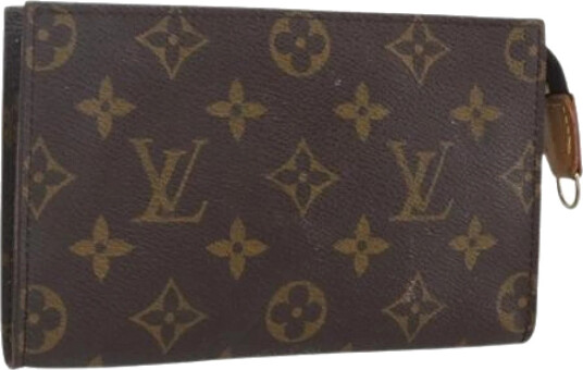 Louis Vuitton Vintage Dame Brun