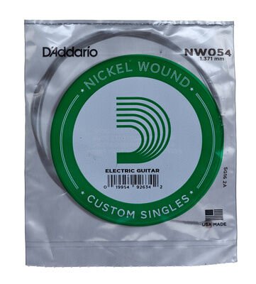 Daddario NW054 Single String