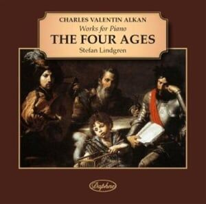 Bengans Alkan Charles Valentin - The Four Ages
