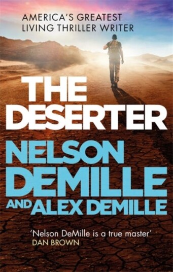 The Deserter Av Nelson Demille, Alex Demille