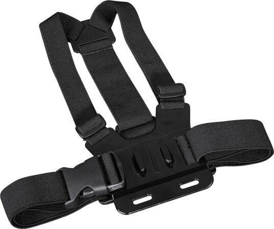 Hama Brystfeste for GoPro - Svart Støttesystem for Actionkamera