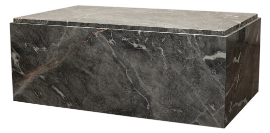Cube salongbord, london stone