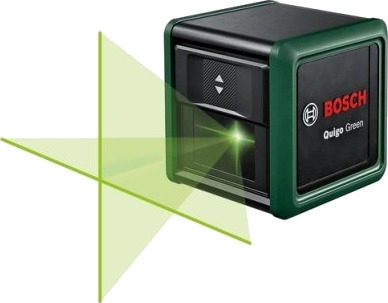 KRYSSLASER QUIGO GRØNN KRYSSLASER QUIGO GRØNN