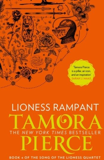 Lioness Rampant Lioness Rampant