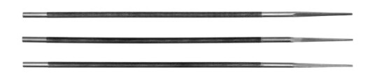 Yato Rund Kjedefil 4,8 Mm 3 Stykker (Yt-85027) Yato Rund Kjedefil 4,8 Mm 3 Stykker (Yt-85027)