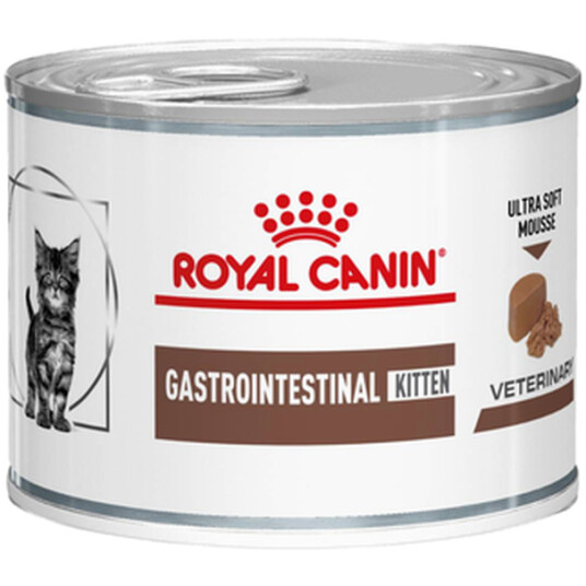 Wet Cat Gastro Intestinal Kattunge Mousse Boks 195 G X 12
