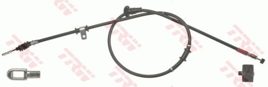 Bremsewire TRW GCH609