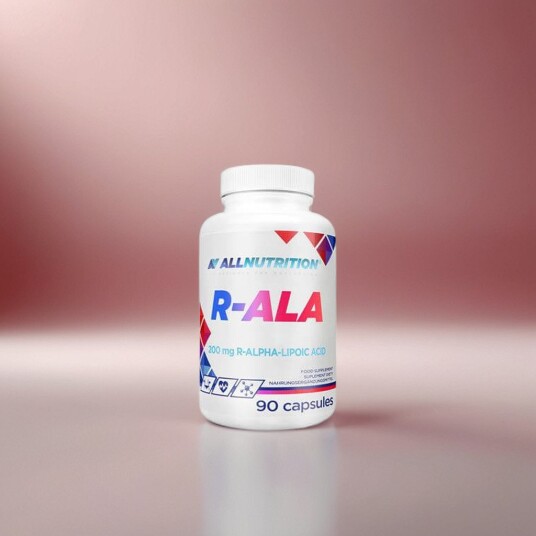 R-Alpha Lipoic Acid 200 mg - 90 kapsler