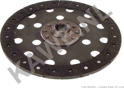 Clutchplate KAWE 2032