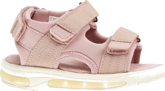 En Fant Sandals Velcro W. Light Pink 29 En Fant Sandals Velcro W. Light Pink 29