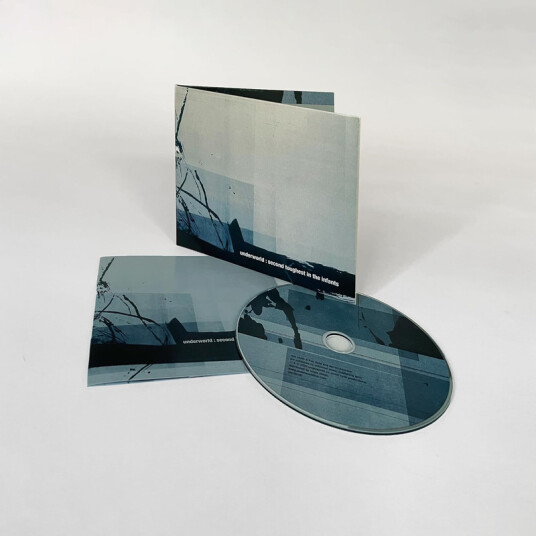 Underworld Second Toughest in the Infants CD