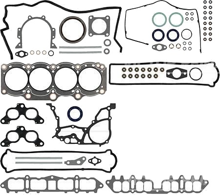 Tetnings helsett, motor REINZ 01-52600-02