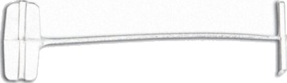 4101 Snore Mark Ii Swiftach Transparent Pp Pakke A 10000 Stk 20Mm Fin Tekstil Snor