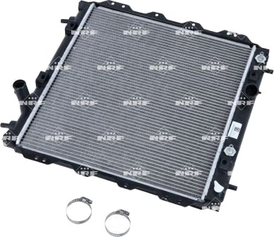 Radiator NRF 53337 Radiator NRF 53337
