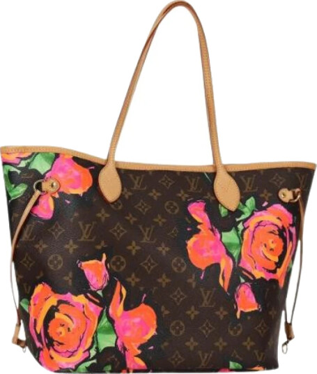 Louis Vuitton Vintage Dame Flerfarget Louis Vuitton Vintage Dame Flerfarget