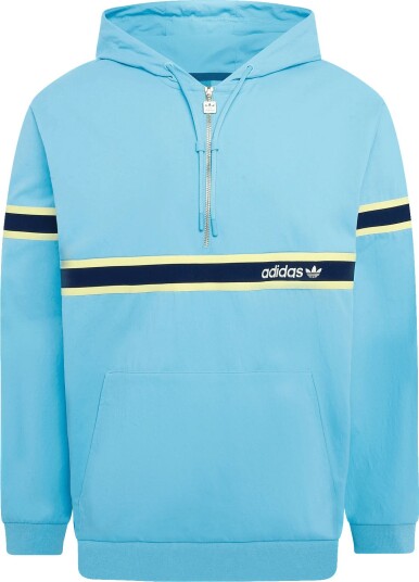 adidas Golf Originals S Anorak   Blue   XL