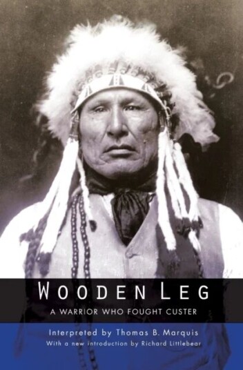 Wooden Leg Av Thomas B. Marquis Wooden Leg Av Thomas B. Marquis