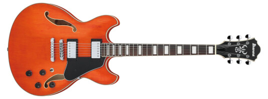 Ibanez AS73-TTF Elgitar Artcore Ibanez AS73-TTF Elgitar Artcore