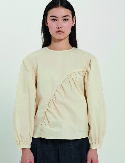 NORR Cest Top - Cream - 38 NORR Cest Top - Cream - 38