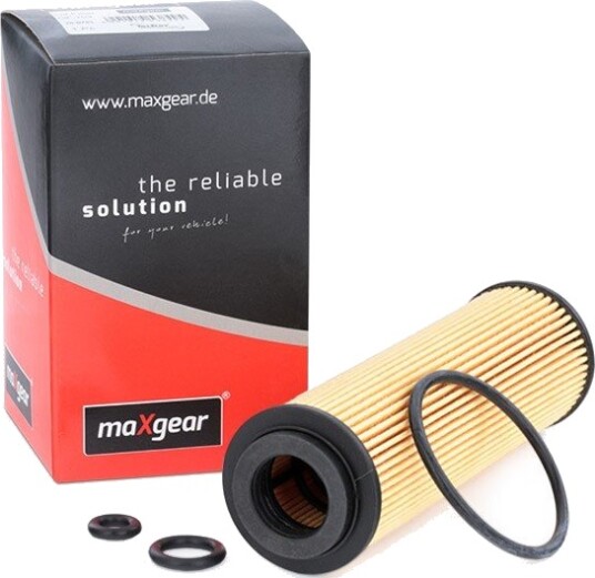 Oljefilter MAXGEAR 26 0315