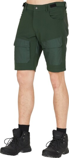 Whistler Eric Turshorts Herre Grønn XL