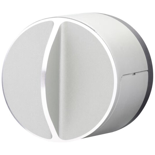 Danalock V3 2024 Bluetooth Scandi Silver Danalock V3 2024 Bluetooth Scandi Silver