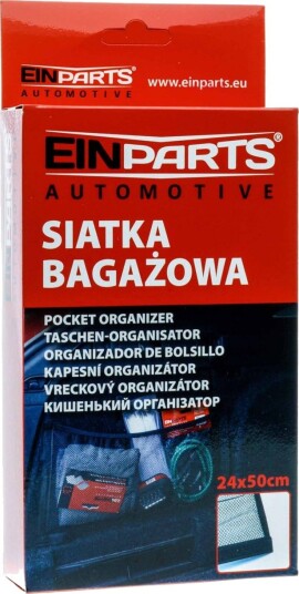 EINPARTS EPACC042 Bagasjenett