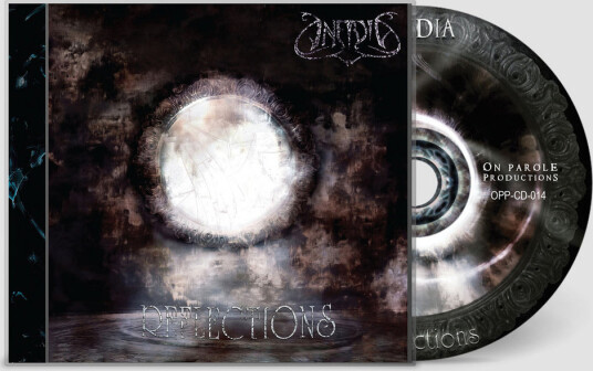 Infidia Reflections CD