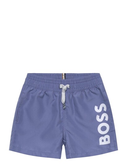 BOSS Swim Shorts Blue 74