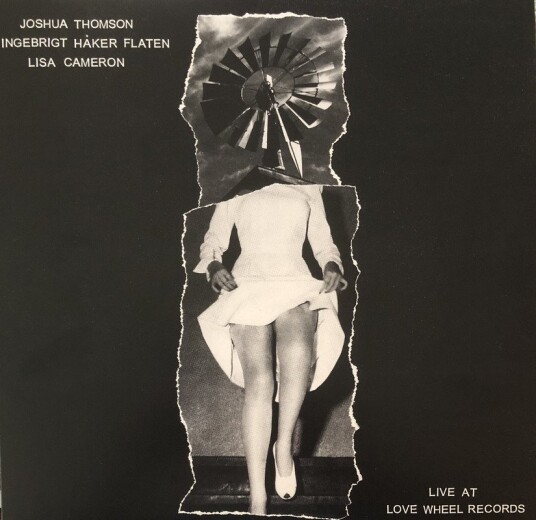 Live At Love Wheel Records Vinyl