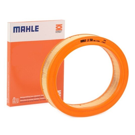 Luftfilter MAHLE ORIGINAL LX 568