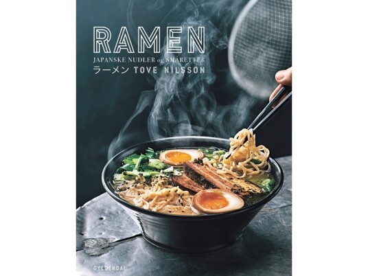 Ramen | Tove Nilsson | Språk: Dansk