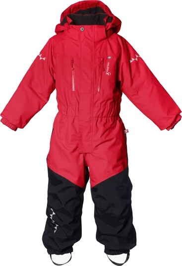 Isbjörn of Sweden Kids' Penguin Snowsuit 122, Love Isbjörn of Sweden Kids' Penguin Snowsuit 122, Love