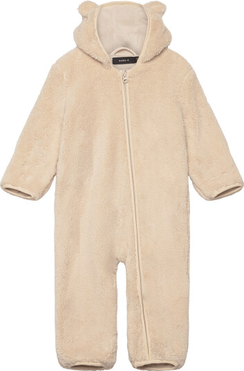 Name It | Nbnmayan Teddy Suit | 74 80