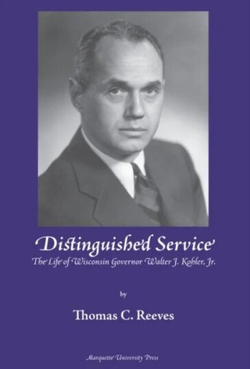 Distinguished Service Av Thomas C. Reeves