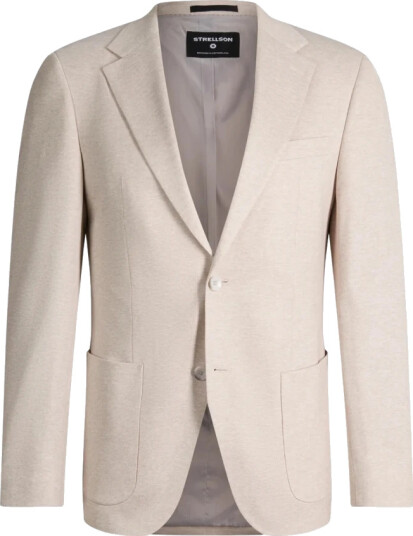 Strellson Herre Jakker Beige 2XL,