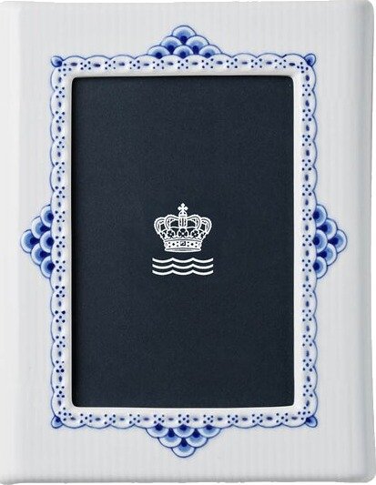 Royal Copenhagen - Prinsesse bilderamme 21 cm