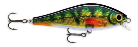 Rapala Super Shadow Rap wobbler, 11 cm, 38 gram - PEL