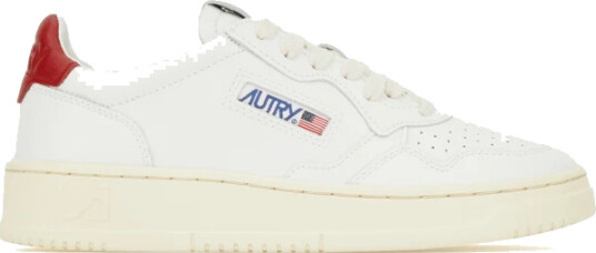 Autry Herre Sko Hvit 46 EU, Autry Herre Sko Hvit 46 EU,